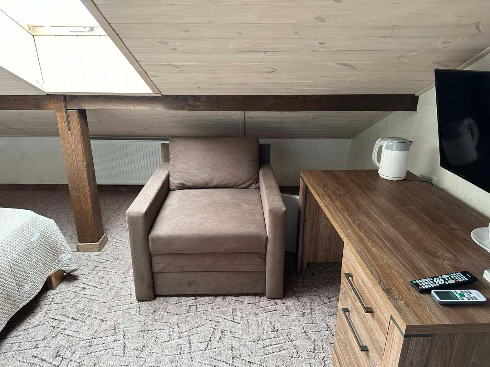 ברובארי Mini Hotel On Brovarskaya מראה חיצוני תמונה