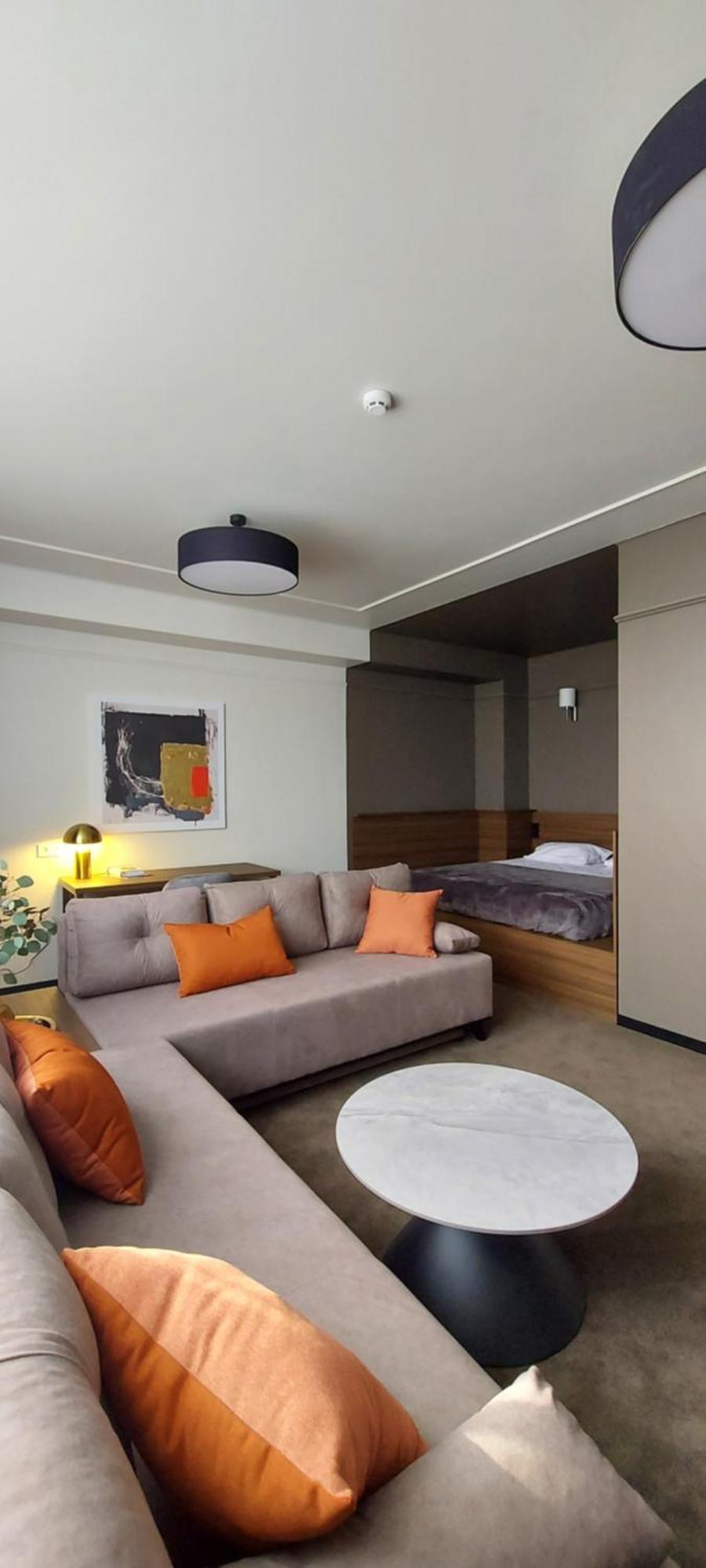 ברובארי Mini Hotel On Brovarskaya מראה חיצוני תמונה