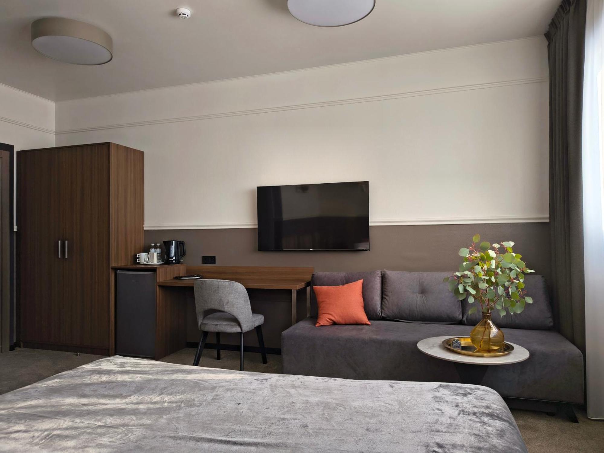 ברובארי Mini Hotel On Brovarskaya מראה חיצוני תמונה