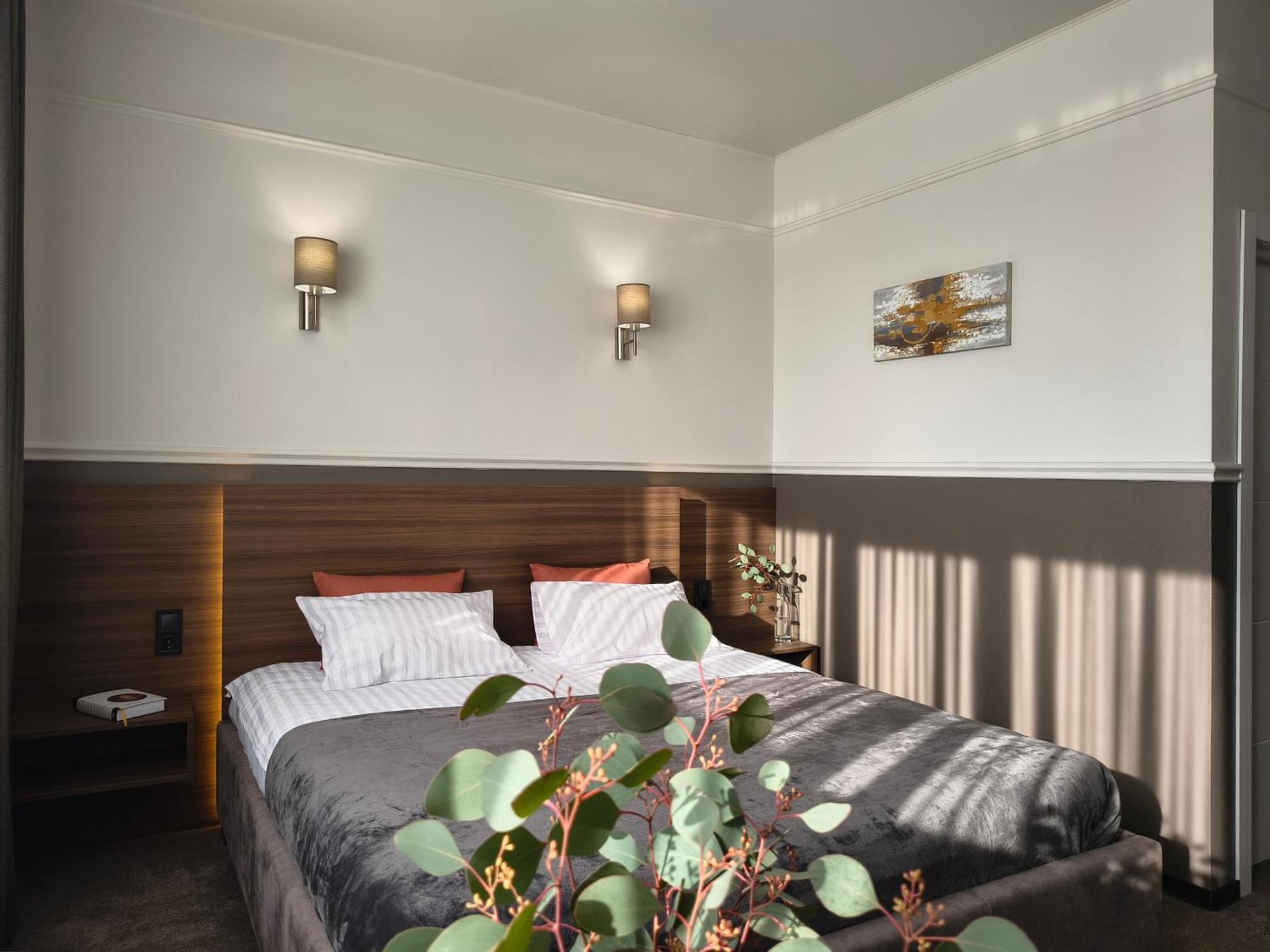 ברובארי Mini Hotel On Brovarskaya מראה חיצוני תמונה