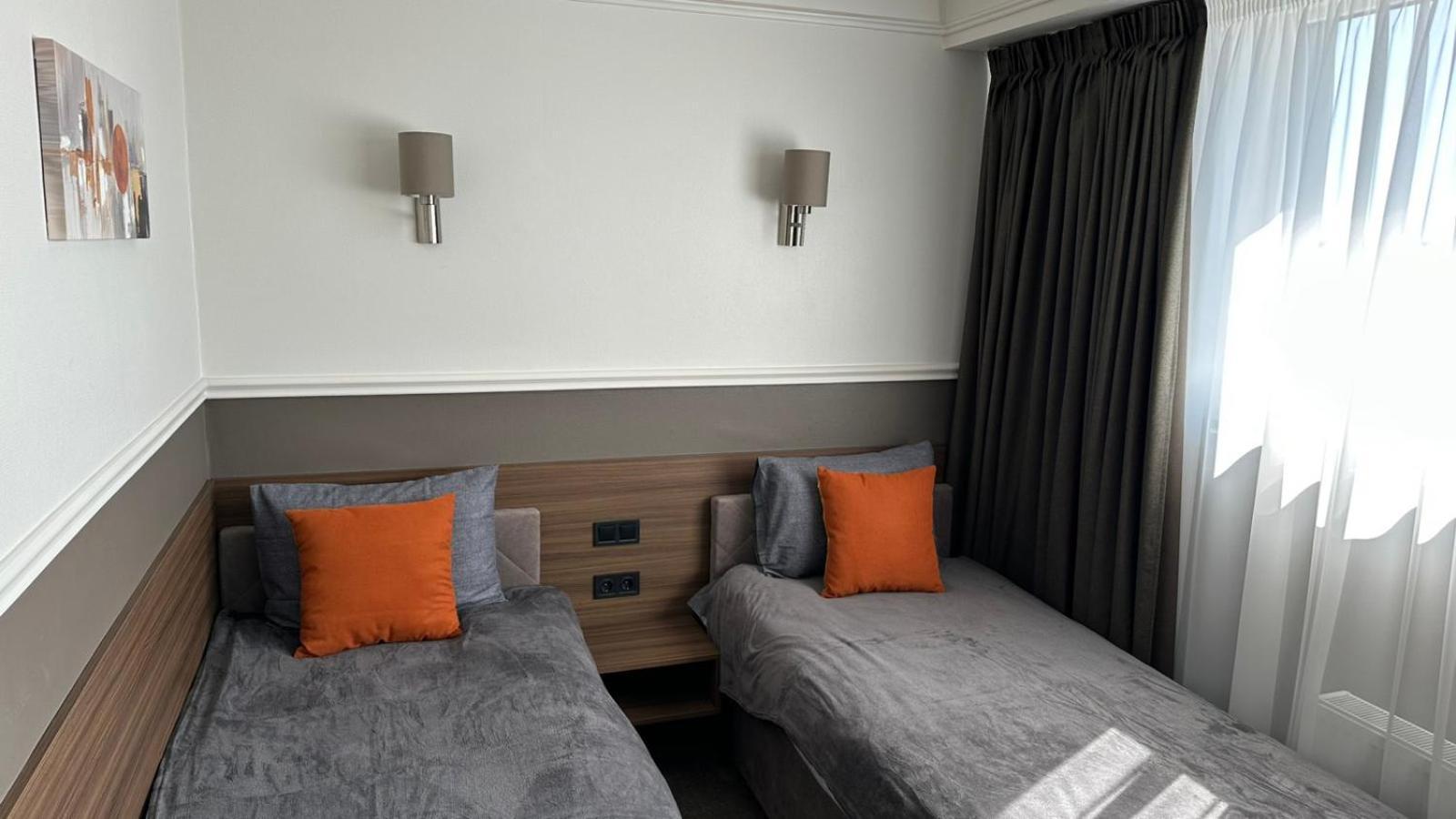 ברובארי Mini Hotel On Brovarskaya מראה חיצוני תמונה