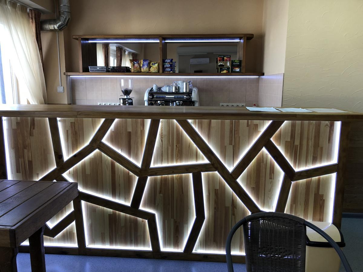 ברובארי Mini Hotel On Brovarskaya מראה חיצוני תמונה