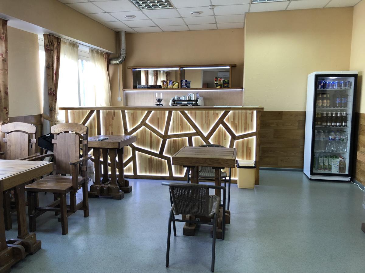 ברובארי Mini Hotel On Brovarskaya מראה חיצוני תמונה