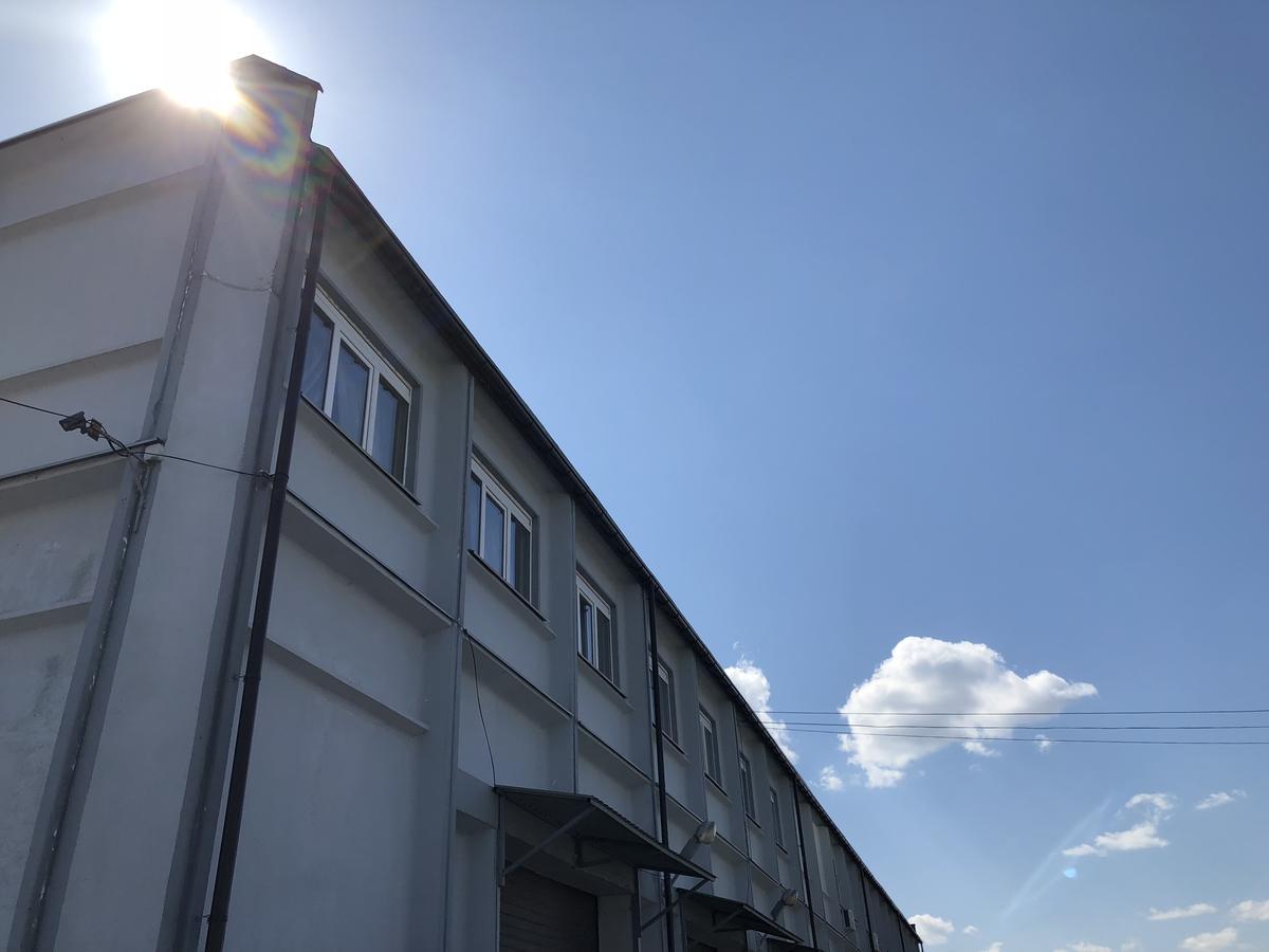 ברובארי Mini Hotel On Brovarskaya מראה חיצוני תמונה