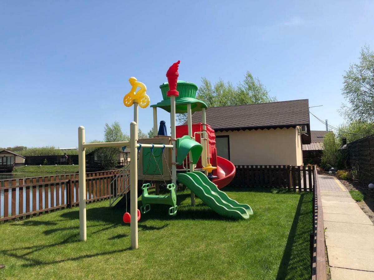 ברובארי Mini Hotel On Brovarskaya מראה חיצוני תמונה