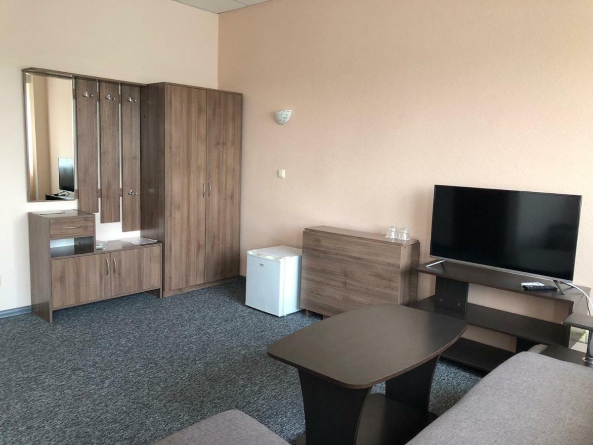 ברובארי Mini Hotel On Brovarskaya מראה חיצוני תמונה